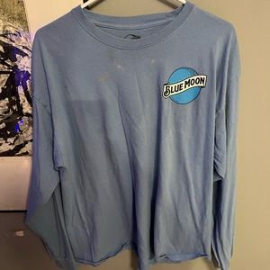BLUE MOON LONGSLEVE